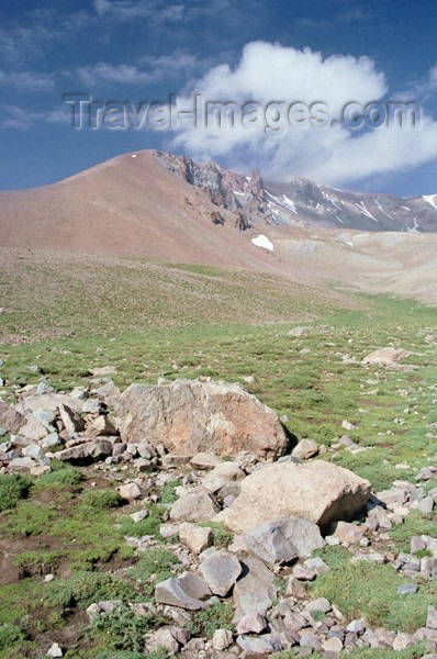 turkey114: Turkey - Mount Erciyes / Erciyes dag (Kayseri province): on the slopes - photo by J.Kaman - (c) Travel-Images.com - Stock Photography agency - Image Bank