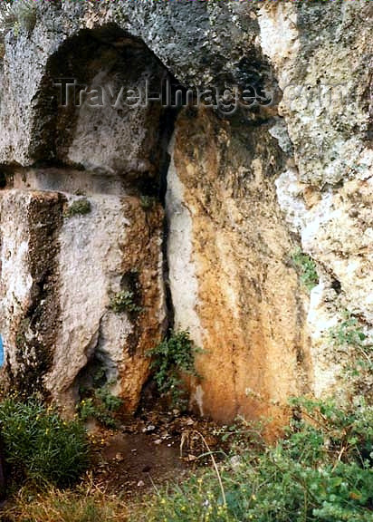 turkey154: Turkey - Antakya / Antioch - Hatay Province - Mediterranean region, Anatolia: Saint Peter's Grotto, in which the apostle preached - photo by G.Frysinger - (c) Travel-Images.com - Stock Photography agency - Image Bank