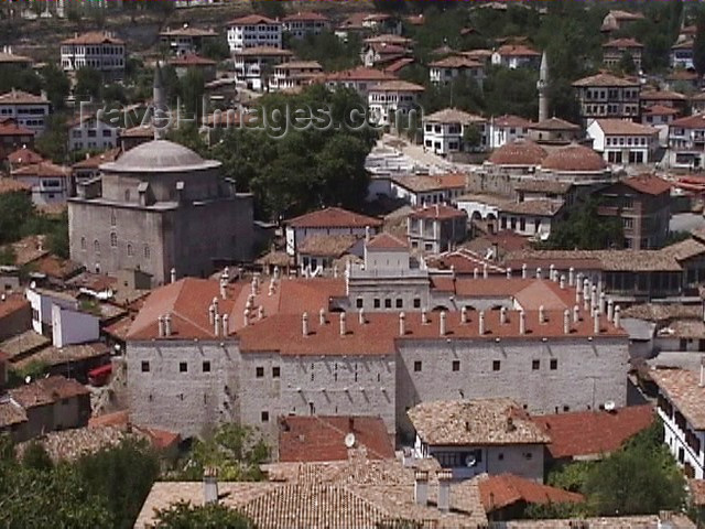 turkey24: Safranbolu, Zonguldak Province, Black Sea region, Turkey: historic centre - UNESCO world heritage site - photo by A.Slobodianik - (c) Travel-Images.com - Stock Photography agency - Image Bank