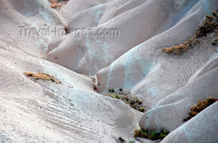 turkey633: Cappadocia - Göreme, Nevsehir province, Central Anatolia, Turkey:  Sabre valley - erosion - photo by W.Allgöwer - (c) Travel-Images.com - Stock Photography agency - Image Bank