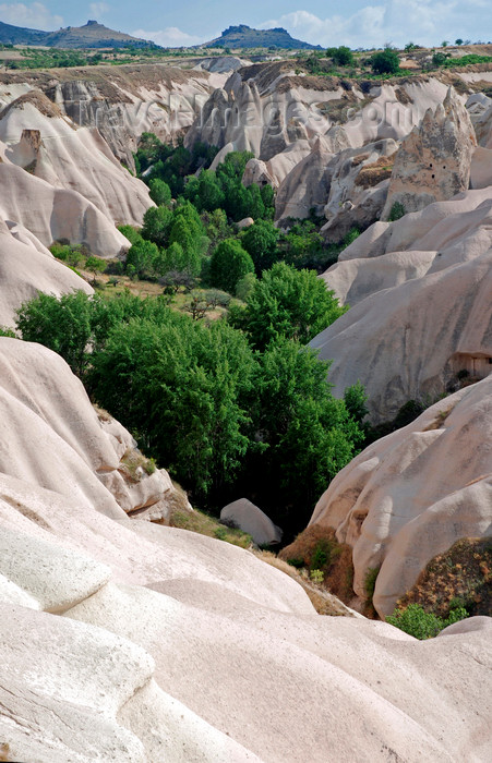 turkey634: Cappadocia - Göreme, Nevsehir province, Central Anatolia, Turkey:  Sabre valley - photo by W.Allgöwer - (c) Travel-Images.com - Stock Photography agency - Image Bank