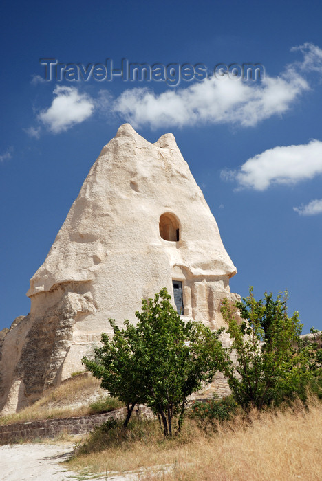 turkey636: Cappadocia - Göreme, Nevsehir province, Central Anatolia, Turkey: El Nazar church - photo by W.Allgöwer - (c) Travel-Images.com - Stock Photography agency - Image Bank