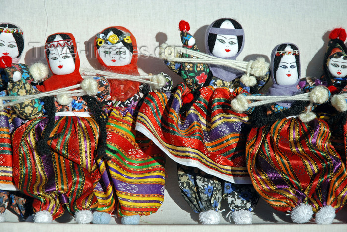 turkey651: Cappadocia - Göreme, Nevsehir province, Central Anatolia, Turkey: the famous handmade dolls from Cappadocia - photo by W.Allgöwer - (c) Travel-Images.com - Stock Photography agency - Image Bank