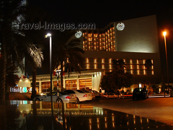 uaedb28: UAE - Dubai: Sheraton Dubai Creek hotel - photo by Llonaid - (c) Travel-Images.com - Stock Photography agency - Image Bank