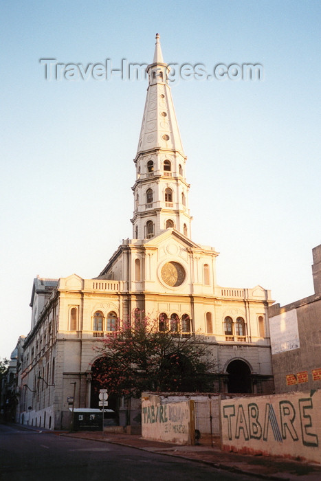 uruguay12: Uruguay - Montevideo: church of St Francis / Iglesia de San Francisco (photo by M.Torres) - (c) Travel-Images.com - Stock Photography agency - Image Bank