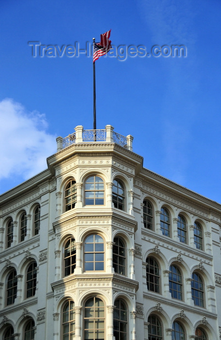 usa1013: Philadelphia, Pennsylvania, USA: Lit Brothers Building - former sdepartment store - architect Charles M. Autenrieth - Colonial Revival style - Market Street - photo by M.Torres - (c) Travel-Images.com - Stock Photography agency - Image Bank