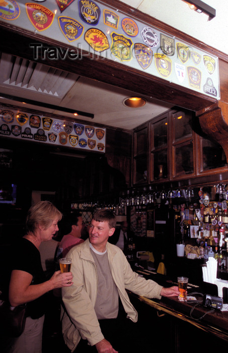 usa1187: Boston, Massachusetts, USA: Cheers Boston bar - interior scene - photo by D.Forman - (c) Travel-Images.com - Stock Photography agency - Image Bank