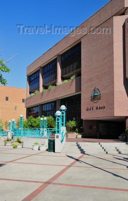 usa1755: Boise, Idaho, USA: City Hall - 150 N Capitol Blvd - photo by M.Torres - (c) Travel-Images.com - Stock Photography agency - Image Bank