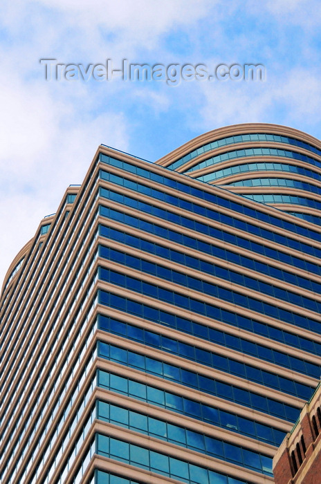 usa1768: Minneapolis, Minnesota, USA: Fifth Street Towers - curtain wall facade - 150 5th Street South, Downtown West - photo by M.Torres - (c) Travel-Images.com - Stock Photography agency - Image Bank