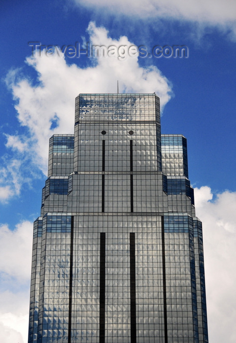 usa1818: Kansas City, Missouri, USA: One Kansas City Place - tallest building in Missouri - 1200 Main Street, Financial District - photo by M.Torres - (c) Travel-Images.com - Stock Photography agency - Image Bank
