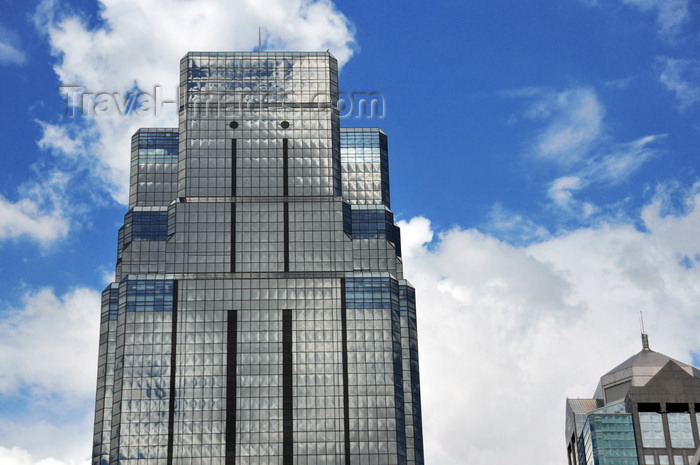 usa1819: Kansas City, Missouri, USA: One Kansas City Place and Town Pavilion - skyscrapers in the Financial District - photo by M.Torres - (c) Travel-Images.com - Stock Photography agency - Image Bank