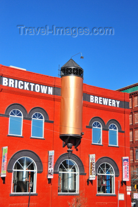 usa2292: Oklahoma City, OK, USA: Bricktown - Bricktown Brewery - 1 North Oklahoma Avenue - photo by M.Torres - (c) Travel-Images.com - Stock Photography agency - Image Bank
