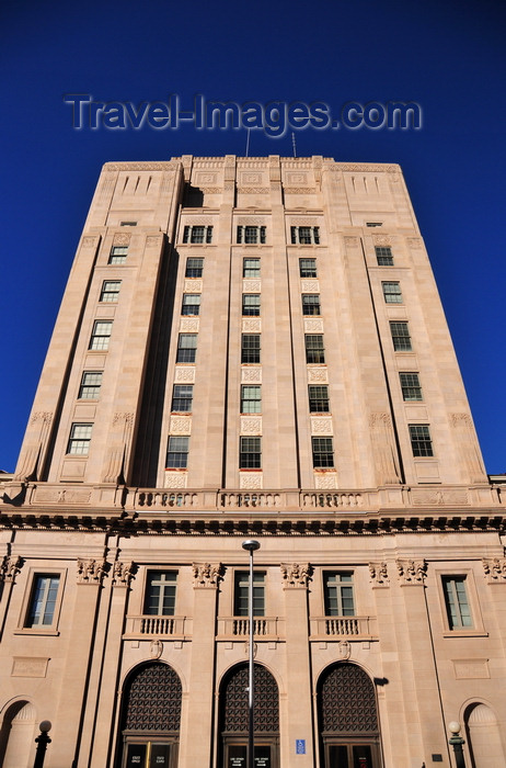 usa2320: Oklahoma City, OK, USA: United States Post Office - Beaux Arts building designed by James Knox Taylor - Robinson at 3rd Street - photo by M.Torres - (c) Travel-Images.com - Stock Photography agency - Image Bank