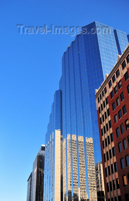 usa2322: Oklahoma City, OK, USA: Leadership Square office complex - 211 North Robinson Avenue - photo by M.Torres - (c) Travel-Images.com - Stock Photography agency - Image Bank