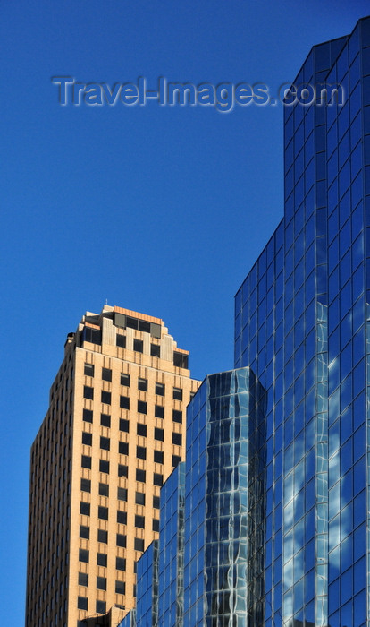 usa2324: Oklahoma City, OK, USA: Leadership Square and City Place, formerly Ramsey Tower - Business District - photo by M.Torres - (c) Travel-Images.com - Stock Photography agency - Image Bank