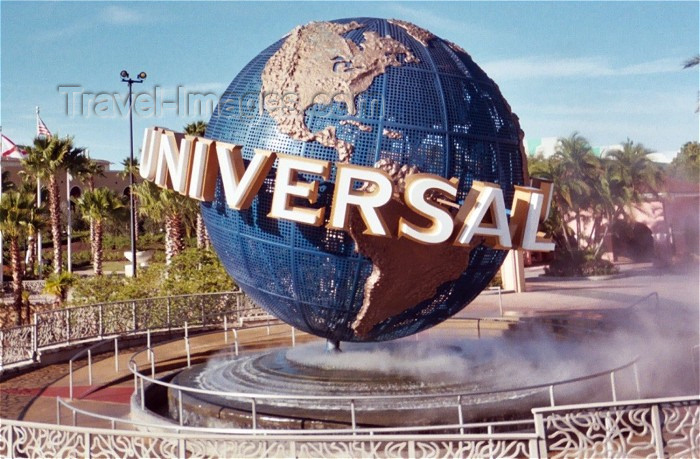 usa244: Orlando (Florida): Universal Studios (photo by David Flaherty) - (c) Travel-Images.com - Stock Photography agency - Image Bank