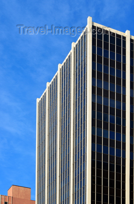 usa2441: Wilimington, Delaware: a skyscraper's glass facade - 919 N Market St, aka Citizens Bank Center - photo by M.Torres - (c) Travel-Images.com - Stock Photography agency - Image Bank