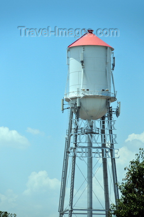 usa2470: Jeffersonville, Clark County, Indiana, USA: Water Tower Square - photo by M.Torres - (c) Travel-Images.com - Stock Photography agency - Image Bank