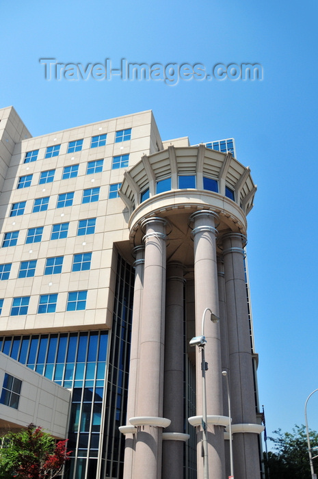 usa2500: Louisville, Kentucky, USA: Jefferson Judicial Center aka Jefferson County Courts Complex - West Jefferson Street - photo by M.Torres - (c) Travel-Images.com - Stock Photography agency - Image Bank