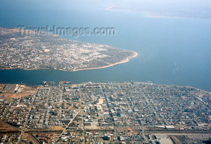 usa37: Perth Amboy, New Jersey, USA: facing Staten island - photo by M.Torres - (c) Travel-Images.com - Stock Photography agency - Image Bank