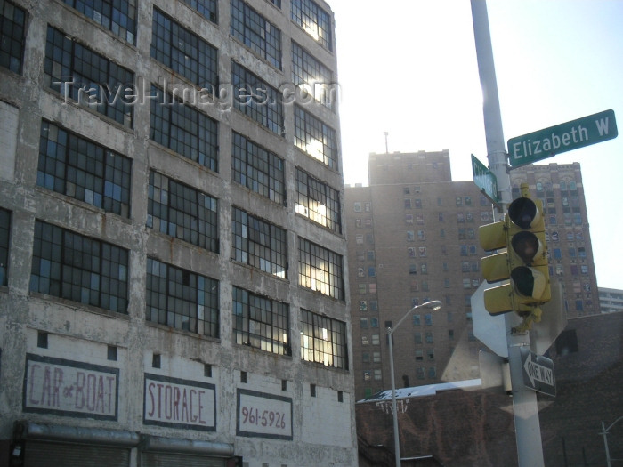 usa425: Detroit, Michigan, USA: downtown - Elizabeth St W - photo by A.Kilroy - (c) Travel-Images.com - Stock Photography agency - Image Bank