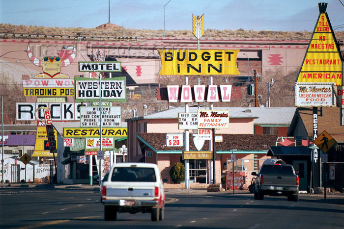 usa445: USA - Navajo Nation (Arizona): Native American Entropy (photo by G.Friedman) - (c) Travel-Images.com - Stock Photography agency - Image Bank