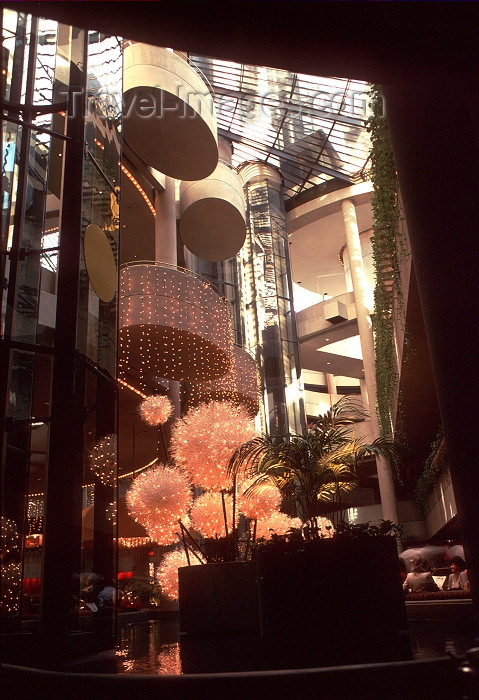 usa490: Los Angeles (California): Westin Bonaventure Hotel and Suites - interior - South Figueroa Street - Photo by G.Friedman - (c) Travel-Images.com - Stock Photography agency - Image Bank