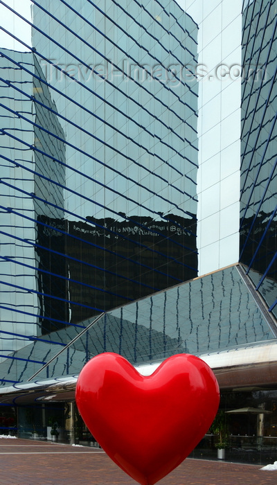 usa520: Amarillo, Texas, USA: Amarillo National Bank Plaza - South Taylor Street - photo by M.Torres - (c) Travel-Images.com - Stock Photography agency - Image Bank