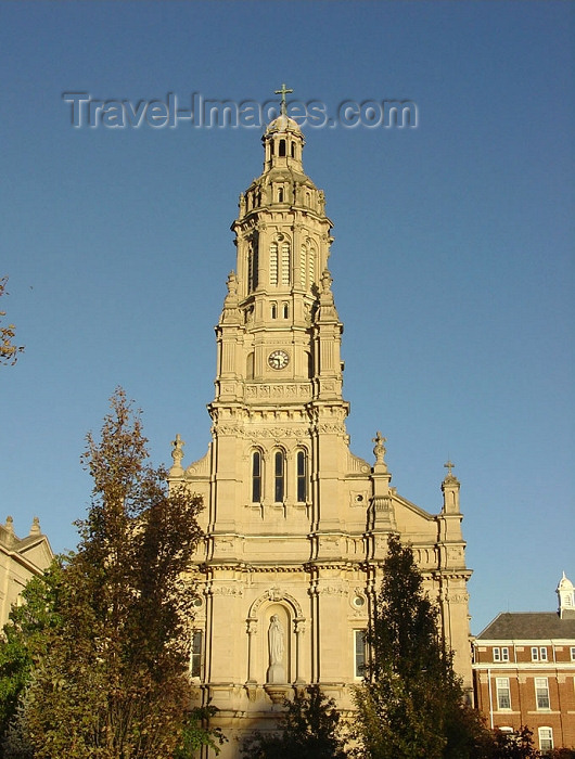 usa708: Terre Haute (Indiana): Saint Mary Of The Woods College - photo by G.Frysinger - (c) Travel-Images.com - Stock Photography agency - Image Bank