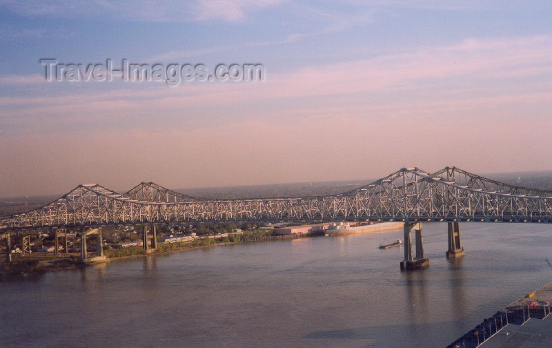 bridges in louisiana