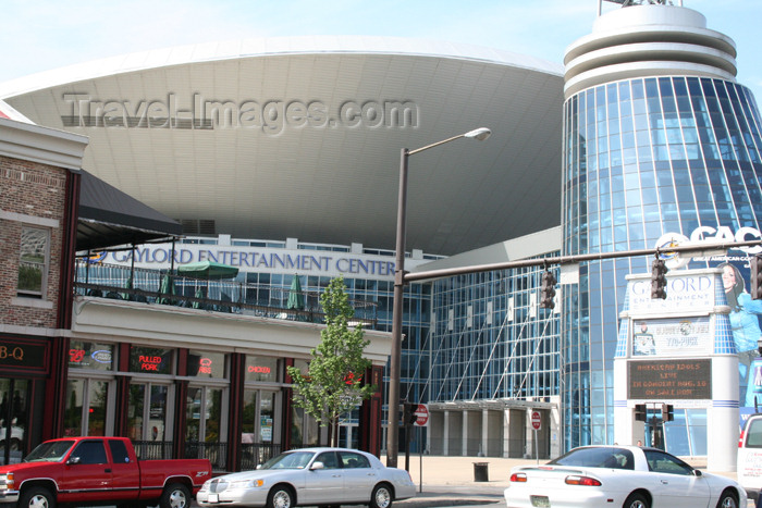 usa758: Nashville - Tennessee, USA: Gaylord entertainment center - photo by M.Schwartz - (c) Travel-Images.com - Stock Photography agency - Image Bank