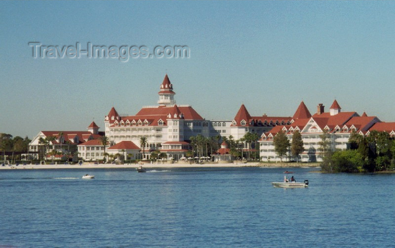 usa8: Orlando / MCO / ORL - Disney's domains - Lake Buena Vista - Orange County (photo by M.Torres) - (c) Travel-Images.com - Stock Photography agency - Image Bank