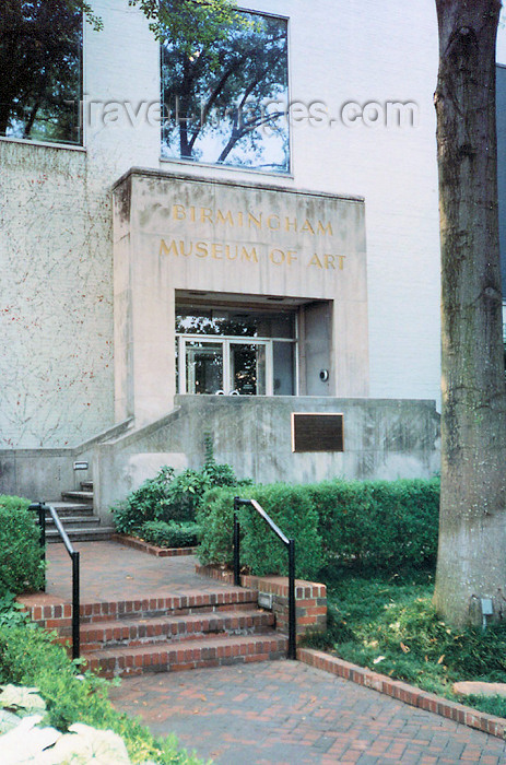 usa853: USA - Birmingham (Alabama): Birmingham Museum of Art - photo by G.Frysinger - (c) Travel-Images.com - Stock Photography agency - Image Bank