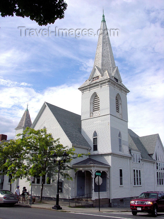 usa886: Plymouth, Massachusetts, USA: the Synagogue - photo by G.Frysinger - (c) Travel-Images.com - Stock Photography agency - Image Bank