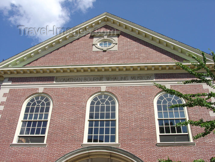 usa888: New Bedford, Massachusetts, USA: Jonathan Bourne whaling museum - Museu baleeiro de Nova Bedford - photo by G.Frysinger - (c) Travel-Images.com - Stock Photography agency - Image Bank