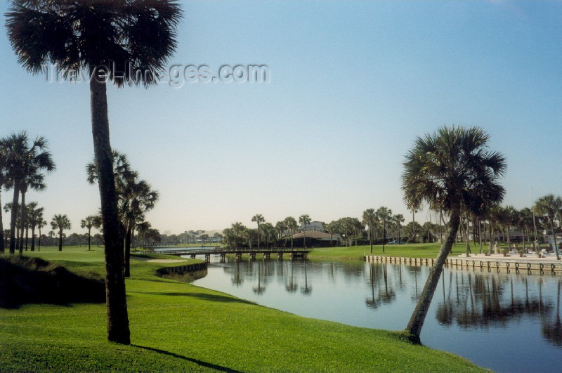 usa9: USA - Atlantic Beach (Florida): canal - Duval County (photo by M.Torres) - (c) Travel-Images.com - Stock Photography agency - Image Bank