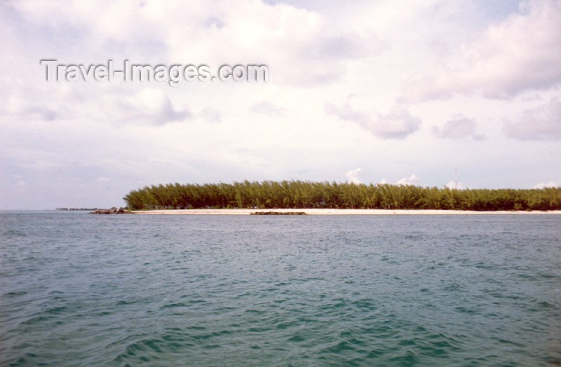 usa96: Key West / EYW (Florida): low key (photo by Nacho Cabana) - (c) Travel-Images.com - Stock Photography agency - Image Bank