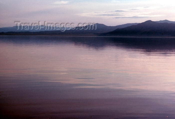 usa963: USA - Salton Sea - Coachella Valley (California): inland saline lake, located in the Colorado Desert - serenity - Riverside County - photo by J.Fekete - (c) Travel-Images.com - Stock Photography agency - Image Bank