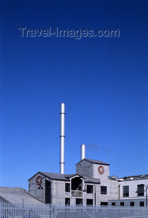 usa974: Monterey (California): Cannery Row - factory - photo by A.Bartel - (c) Travel-Images.com - Stock Photography agency - Image Bank