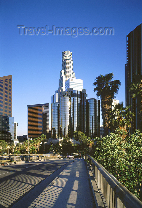 usa975: Los Angeles (California): City Centre - photo by A.Bartel - (c) Travel-Images.com - Stock Photography agency - Image Bank