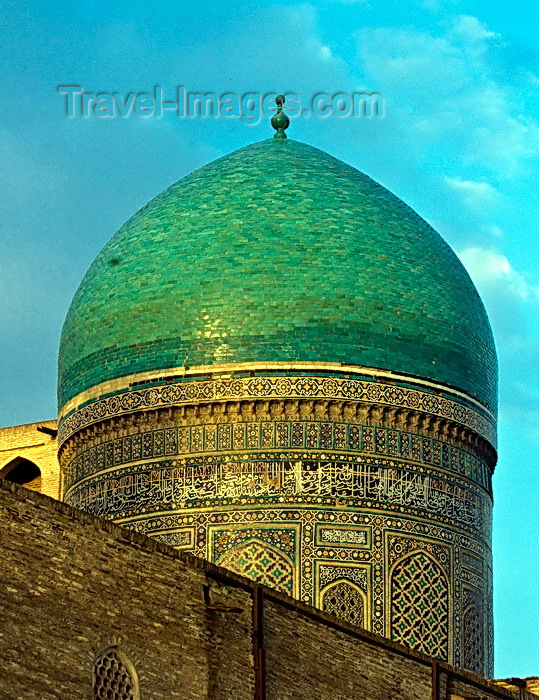 uzbekistan57: Mosque, Shahrisabz, Uzbekistan - photo by A.Beaton  - (c) Travel-Images.com - Stock Photography agency - Image Bank