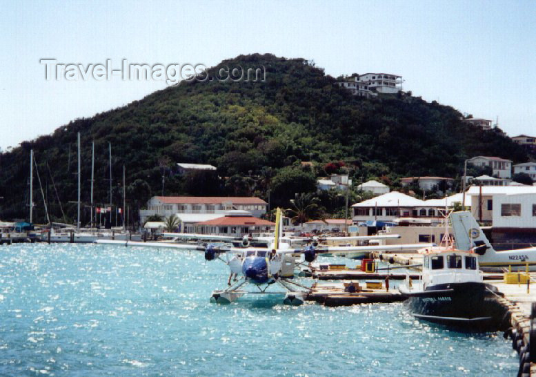 virgin-us22: USVI - St. Thomas / SPB: Charlotte Amalie - Saint Thomas Thomas Seaplane base (photo by M.Torres) - (c) Travel-Images.com - Stock Photography agency - Image Bank