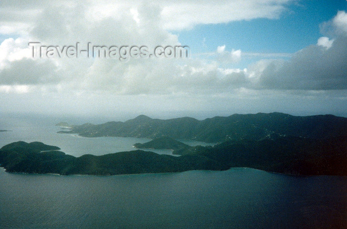 virgin-us27: US Virgin Islands - Saint John: north of Coral Bay (photo by Miguel Torres) - (c) Travel-Images.com - Stock Photography agency - Image Bank