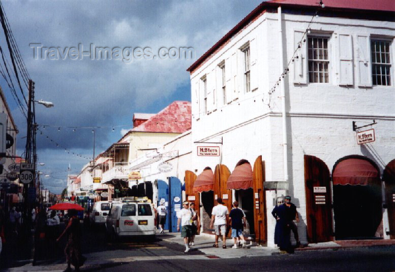 virgin-us28: US Virgin islands - (c) Travel-Images.com - Stock Photography agency - Image Bank