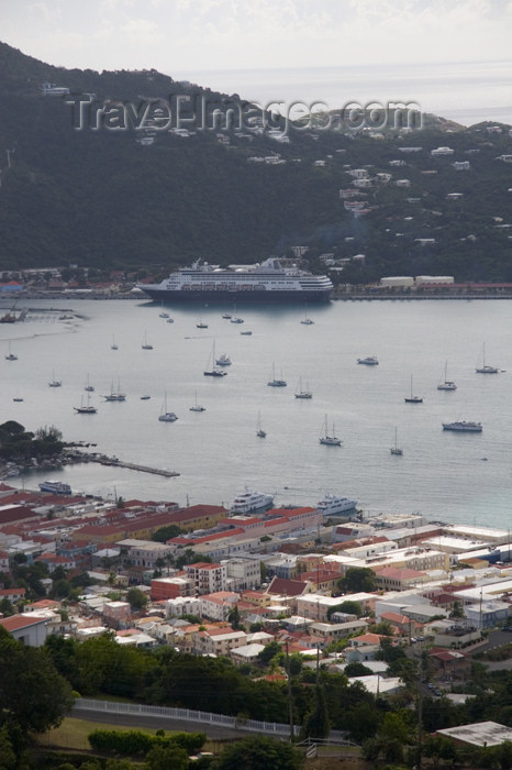 virgin-us34: St. Thomas - US Virgin Islands: Charlotte Amalie - harbor (photo by David Smith) - (c) Travel-Images.com - Stock Photography agency - Image Bank