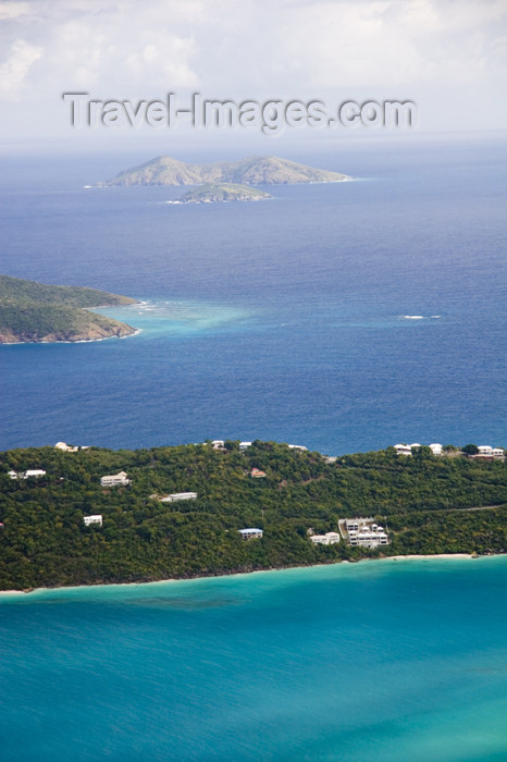 virgin-us38: US Virgin Islands - St. Thomas - Magens Bay: Peterborg (photo by David Smith) - (c) Travel-Images.com - Stock Photography agency - Image Bank