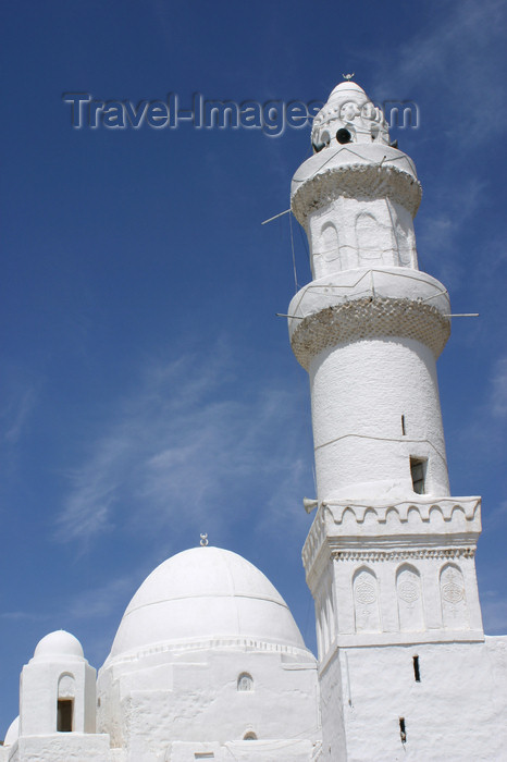 yemen10: Yemen - Yafrus - Jaffrus -  Taiz governorate - mosque of Ahmed Ibn Alwan - photo by E.Andersen - (c) Travel-Images.com - Stock Photography agency - Image Bank