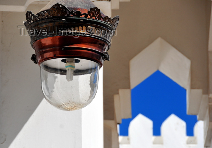 zanzibar144: Stone Town, Zanzibar, Tanzania: architecture detail of Ijumaa Mosque - Malindi area - photo by M.Torres - (c) Travel-Images.com - Stock Photography agency - Image Bank