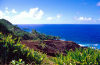 Pitcairn island: St. Pauls Point - west coast - photo by Makemake - lic. GFDL
