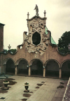 Poland - Czstochowa (Slaskie):  monastery of the Black Madonna (photo by G.Frysinger)